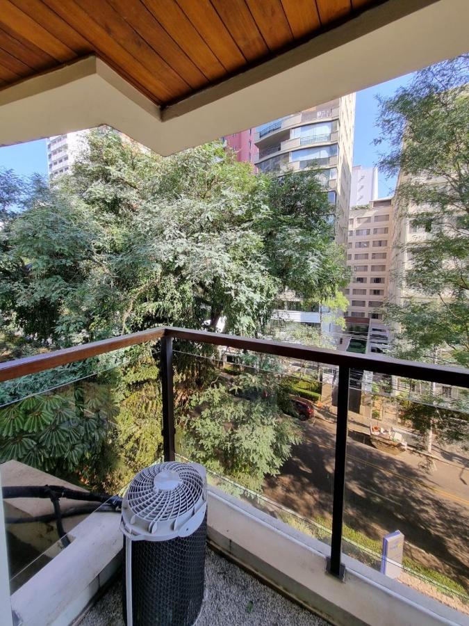Apart-Hotel Alameda Jau, Jardins, São Paulo Kültér fotó
