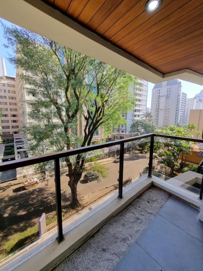Apart-Hotel Alameda Jau, Jardins, São Paulo Kültér fotó