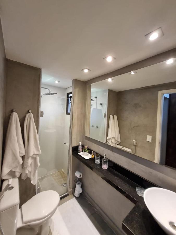 Apart-Hotel Alameda Jau, Jardins, São Paulo Kültér fotó