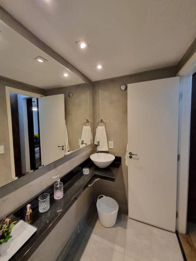 Apart-Hotel Alameda Jau, Jardins, São Paulo Kültér fotó